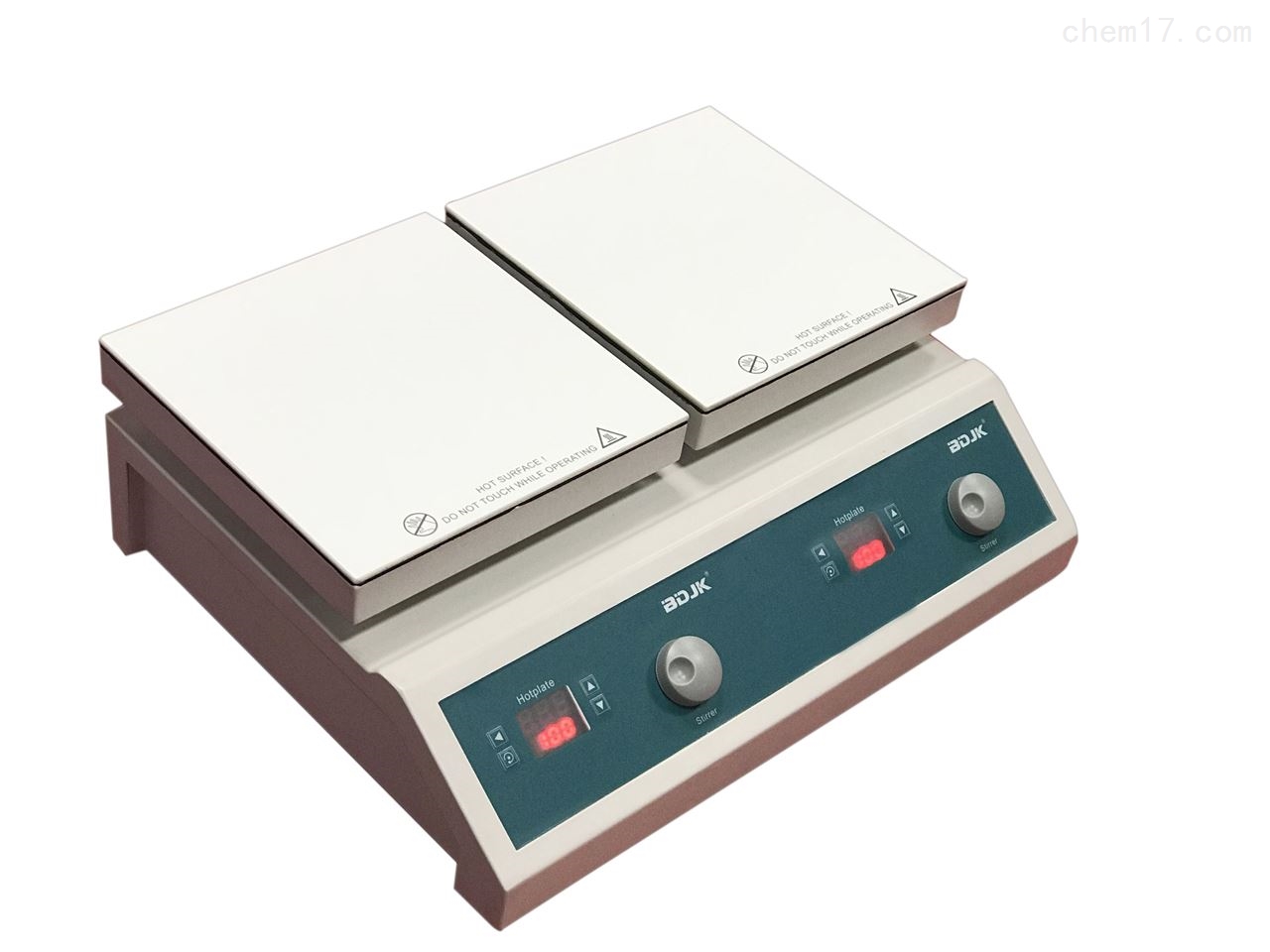 HMS-901D多聯多聯HMS-901D數顯加熱磁力攪拌器